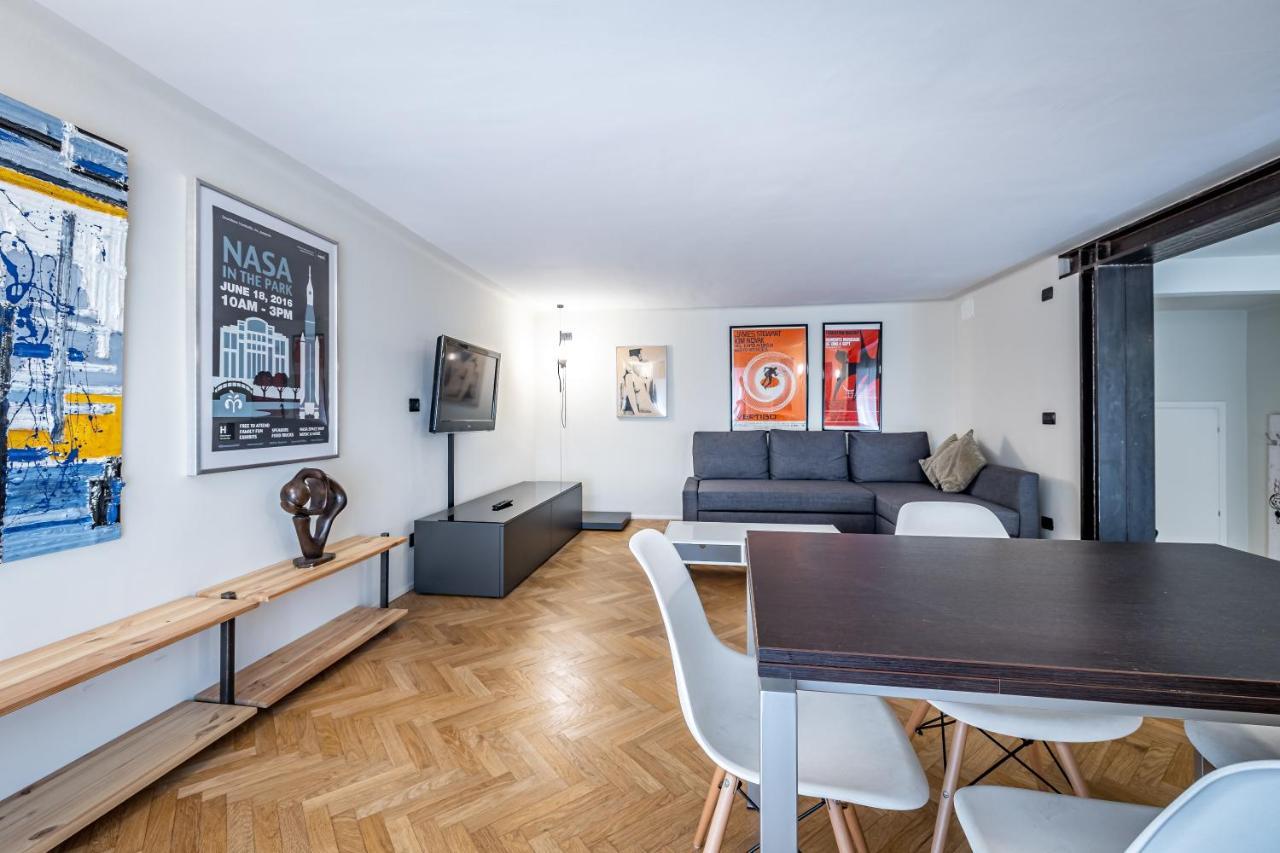 Yid Cairoli Design Apartamento *